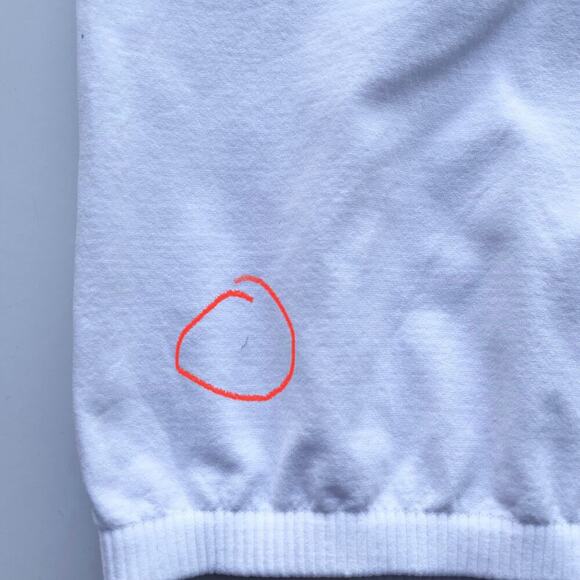 Free People Intimately Brami Skinny Strap Seamless White Size XS/Small - Picture 5 of 7